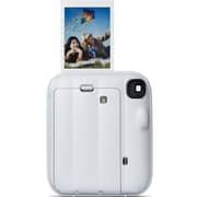Fujifilm Instax Mini 13 Instant Film Camera Clay White with Gift Box