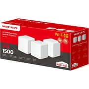 Mercusys Halo H60X AX1500 Whole Home WiFi 6 Mesh System