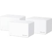 Mercusys Halo H80X 2.2 AX3000 Whole Home WiFi 6 Mesh System