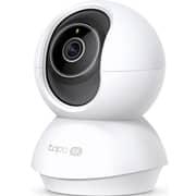 Tapo Pan/Tilt Home Security Wi-Fi Camera - C250