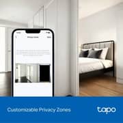 Tapo Pan/Tilt Home Security Wi-Fi Camera - C250
