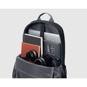 HP Laptop Backpack Black/Grey 15.5Inch - 9WOZ7AA + 2S9L1AA 150 Wireless Mouse Black