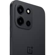 Oneplus Nord 6 5G 256GB 8GB RAM Pitch Black Dual Sim Smartphone - International Version