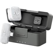 DJI Mic Mini 2S Transmitter Grey/Black - MICMS200 TX