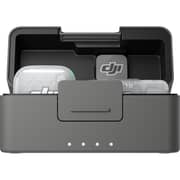 DJI Mic Mini 2S 1 Transmitter And 1 Mobile Receiver With Charging Case Grey/Black - MICMS200 1V1M