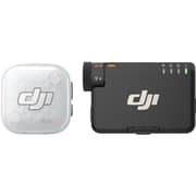 DJI Mic Mini 2S 1 Transmitter And 1 Mobile Receiver With Charging Case Grey/Black - MICMS200 1V1M