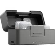 DJI Mic Mini 2S 1 Transmitter And 1 Mobile Receiver With Charging Case Grey/Black - MICMS200 1V1M