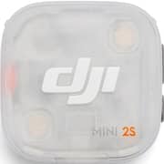 DJI Mic Mini 2S 1 Transmitter And 1 Mobile Receiver With Charging Case Grey/Black - MICMS200 1V1M