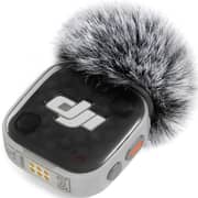 DJI Mic Mini 2S 1 Transmitter And 1 Mobile Receiver With Charging Case Grey/Black - MICMS200 1V1M
