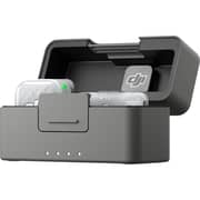 DJI Mic Mini 2S 1 Transmitter And 1 Mobile Receiver With Charging Case Grey/Black - MICMS200 1V1M