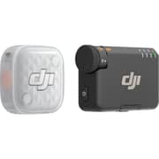 DJI Mic Mini 2S 2 Transmitter And 1 Receiver With Charging Case Grey/Black - MICMS200 2V1