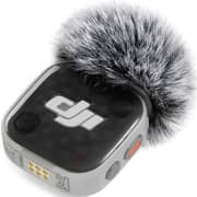 DJI Mic Mini 2S 2 Transmitter And 1 Receiver With Charging Case Grey/Black - MICMS200 2V1