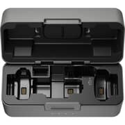 DJI Mic Mini 2S 1 Transmitter And 1 Receiver Grey/Black - MICMS200 1V1