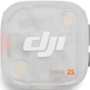 DJI Mic Mini 2S 1 Transmitter And 1 Receiver Grey/Black - MICMS200 1V1