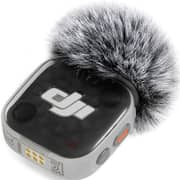 DJI Mic Mini 2S 1 Transmitter And 1 Receiver Grey/Black - MICMS200 1V1