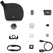 DJI Mic Mini 2S 1 Transmitter And 1 Receiver Grey/Black - MICMS200 1V1