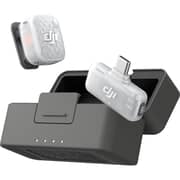 DJI Mic Mini 2S 1 Transmitter And 1 Receiver Grey/Black - MICMS200 1V1