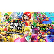 Nintendo Switch 2 Super Mario Party Jamboree + Jamboree TV Game