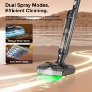Jimmy PW11 PLUS Cordless Wet Dry Vacuum Cleaner Black