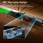 Jimmy PW11 PLUS Cordless Wet Dry Vacuum Cleaner Black