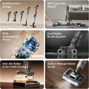 Jimmy PW11 PRO MAX-B Next Gen Cordless Vacuum Cleaner Black