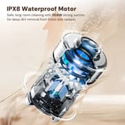 Jimmy PW11 PRO MAX-B Next Gen Cordless Vacuum Cleaner Black