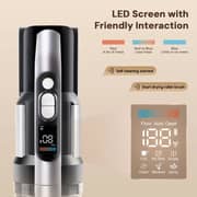 Jimmy PW11 PRO MAX-B Next Gen Cordless Vacuum Cleaner Black