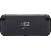 Nintendo Switch 2 Gaming Handheld Console 256GB Black - NS2MKSCWH + Mario Kart 8 Deluxe + Blade Kart Wheel Set