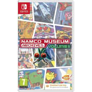 Nintendo Switch OLED 64GB Neon Blue/Red + 3 Assorted Games