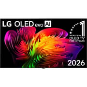 LG 77 inch OLED evo AI W6 True Wireless 4K OLED Smart Wallpaper Television Magic Remote Dolby WebOS 2026, OLED77W66LA
