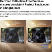 LG 77 inch OLED evo AI W6 True Wireless 4K OLED Smart Wallpaper Television Magic Remote Dolby WebOS 2026, OLED77W66LA