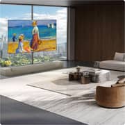 LG 77 inch OLED evo AI W6 True Wireless 4K OLED Smart Wallpaper Television Magic Remote Dolby WebOS 2026, OLED77W66LA