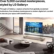LG 77 inch OLED evo AI W6 True Wireless 4K OLED Smart Wallpaper Television Magic Remote Dolby WebOS 2026, OLED77W66LA