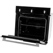 Fulgor Milano Built-in Electric Oven 65L Black - OFEEM64BGXLT