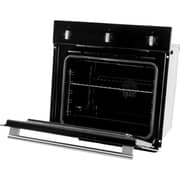 Fulgor Milano Built-in Gas Oven 58L Black - OFGGM64BGT