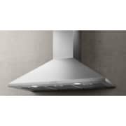 Fulgor Milano Built-in Chimney Hood 90cm Stainless Steel - NOVADCIXIT90
