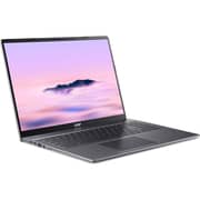 Acer Chromebook Plus 516 (2023) Laptop - 13th Gen / Intel Core i3-1315U / 16inch / 128GB SSD / 8GB RAM / Shared Intel UHD Graphics / ChromeOS / English Keyboard / Steel Grey / International Version - [CB516-1H-31UE]