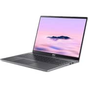 Acer Chromebook Plus 516 (2023) Laptop - 13th Gen / Intel Core i3-1315U / 16inch / 128GB SSD / 8GB RAM / Shared Intel UHD Graphics / ChromeOS / English Keyboard / Steel Grey / International Version - [CB516-1H-31UE]