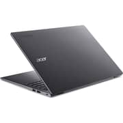 Acer Chromebook Plus 516 (2023) Laptop - 13th Gen / Intel Core i3-1315U / 16inch / 128GB SSD / 8GB RAM / Shared Intel UHD Graphics / ChromeOS / English Keyboard / Steel Grey / International Version - [CB516-1H-31UE]