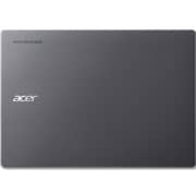 Acer Chromebook Plus 516 (2023) Laptop - 13th Gen / Intel Core i3-1315U / 16inch / 128GB SSD / 8GB RAM / Shared Intel UHD Graphics / ChromeOS / English Keyboard / Steel Grey / International Version - [CB516-1H-31UE]