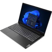 Lenovo V15 Gen 4 (2023) Laptop - AMD Ryzen 7-7730U / 15.6inch FHD / 512GB SSD / 16GB RAM / Shared AMD Radeon Graphics / Windows 11 / English Keyboard / Business Black / International Version - [82YY001DRM]