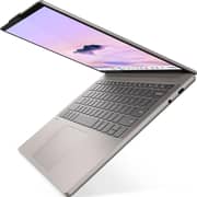 Lenovo Chromebook Plus 14M9610 (2025) Laptop - MediaTek Kompanio Ultra-910 / 14inch WUXGA / 256GB SSD / 16GB RAM / Shared Arm Immortalis-G925 MC Graphics / ChromeOS / English Keyboard / Seashell / International Version - [83MY0000US]
