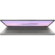Lenovo Chromebook Plus 14M9610 (2025) Laptop - MediaTek Kompanio Ultra-910 / 14inch WUXGA / 256GB SSD / 16GB RAM / Shared Arm Immortalis-G925 MC Graphics / ChromeOS / English Keyboard / Seashell / International Version - [83MY0000US]