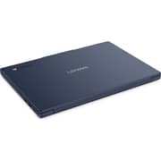 Lenovo Chrome 14M8911 (2026) Laptop - Mediatek Kompanio-540 / 14inch WUXGA / 128GB SSD / 8GB RAM / Shared Arm Mali-G57 MC2 GPU / ChromeOS / English Keyboard / Cosmic Blue / International Version - [83SX0001US]
