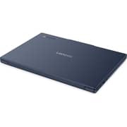 Lenovo Chrome 14M8911 (2026) Laptop - Mediatek Kompanio-540 / 14inch WUXGA / 128GB SSD / 8GB RAM / Shared Arm Mali-G57 MC2 GPU / ChromeOS / English Keyboard / Cosmic Blue / International Version - [83SX0001US]
