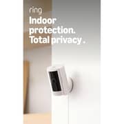 Ring Plug-In 1080p Indoor Security Camera - B0B6GLQJMV