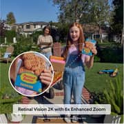 Ring 2K Security Battery Doorbell - B0G2D1R15Q