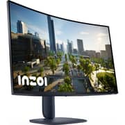Alienware WQHD LED Curved Gaming Monitor 32inch - AW3225DM