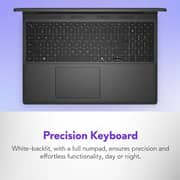 Alienware Gaming (2026) Laptop - AMD Ryzen 7-260 / 15.3inch WUXGA / 1TB SSD / 16GB RAM / 8GB NVIDIA GeForce RTX 5050 Graphics / Windows 11 Home / English Keyboard / Black / International Version - [LDA15265-7724BLK-PUS]