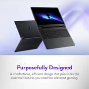 Alienware Gaming (2026) Laptop - AMD Ryzen 7-260 / 15.3inch WUXGA / 1TB SSD / 16GB RAM / 8GB NVIDIA GeForce RTX 5050 Graphics / Windows 11 Home / English Keyboard / Black / International Version - [LDA15265-7724BLK-PUS]